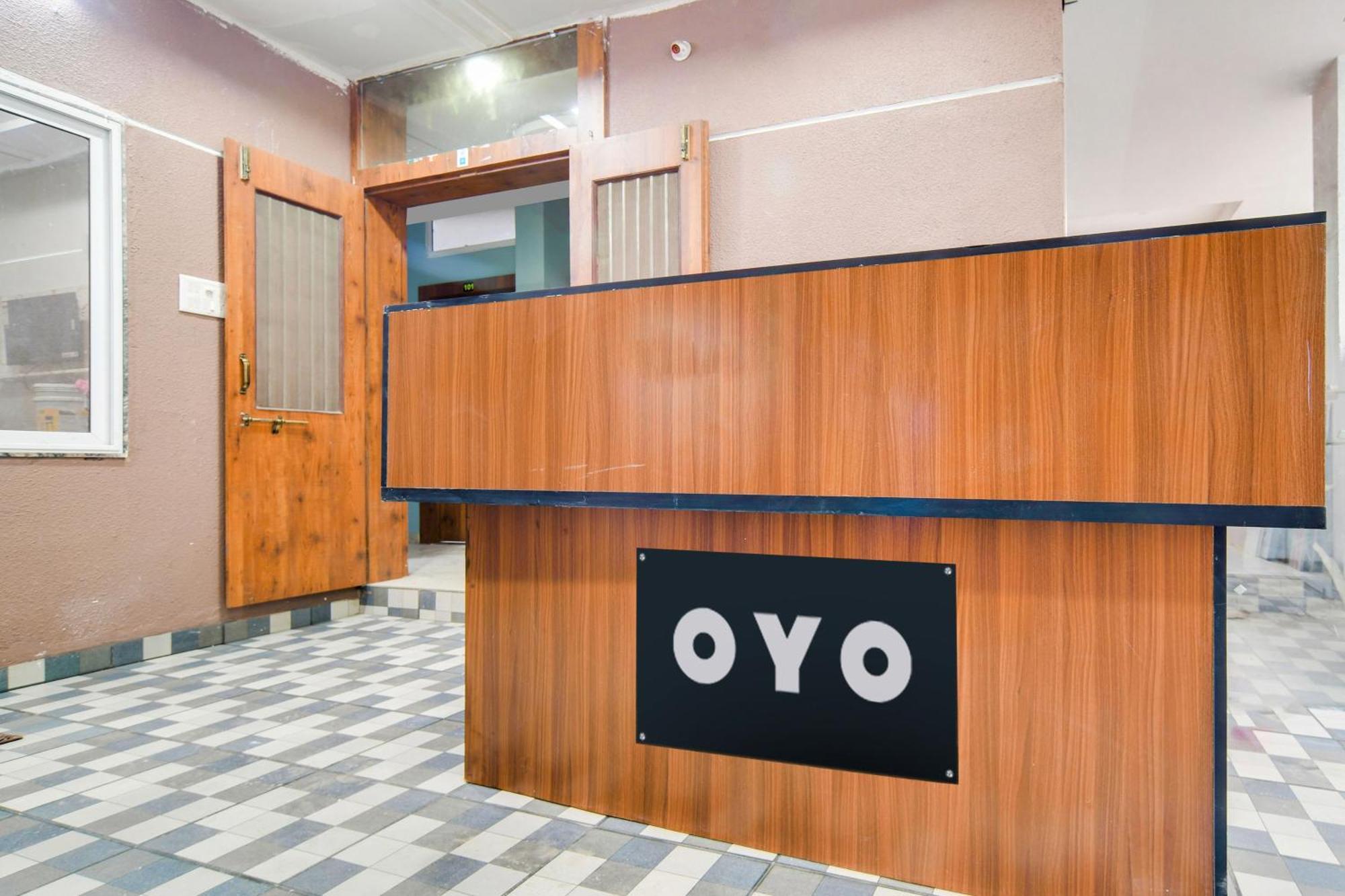 Hotel O Regal インドール エクステリア 写真