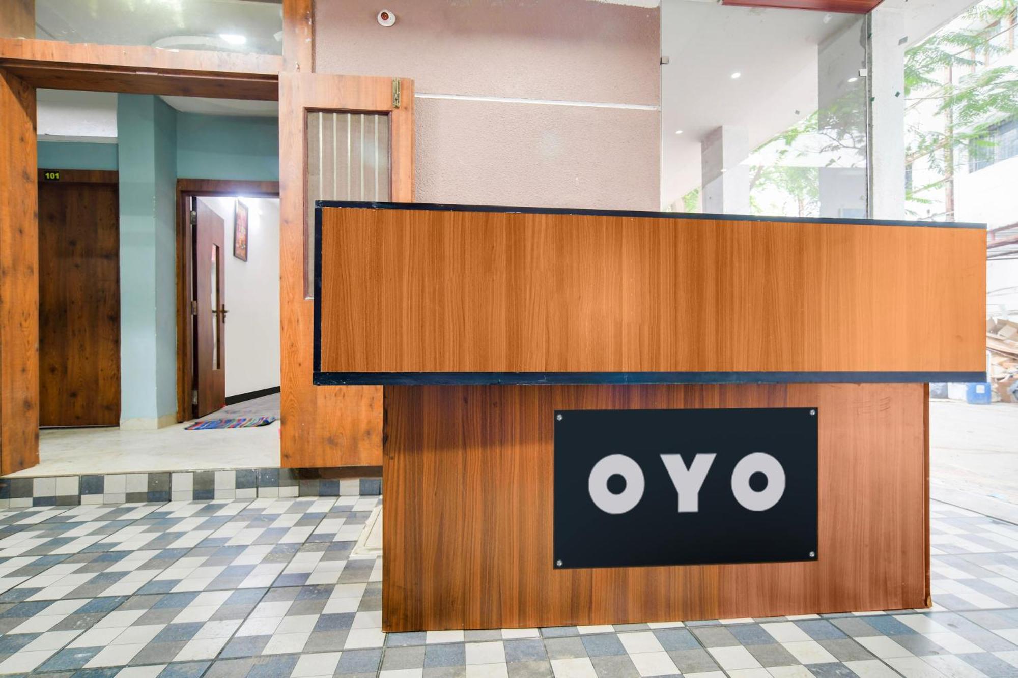 Hotel O Regal インドール エクステリア 写真