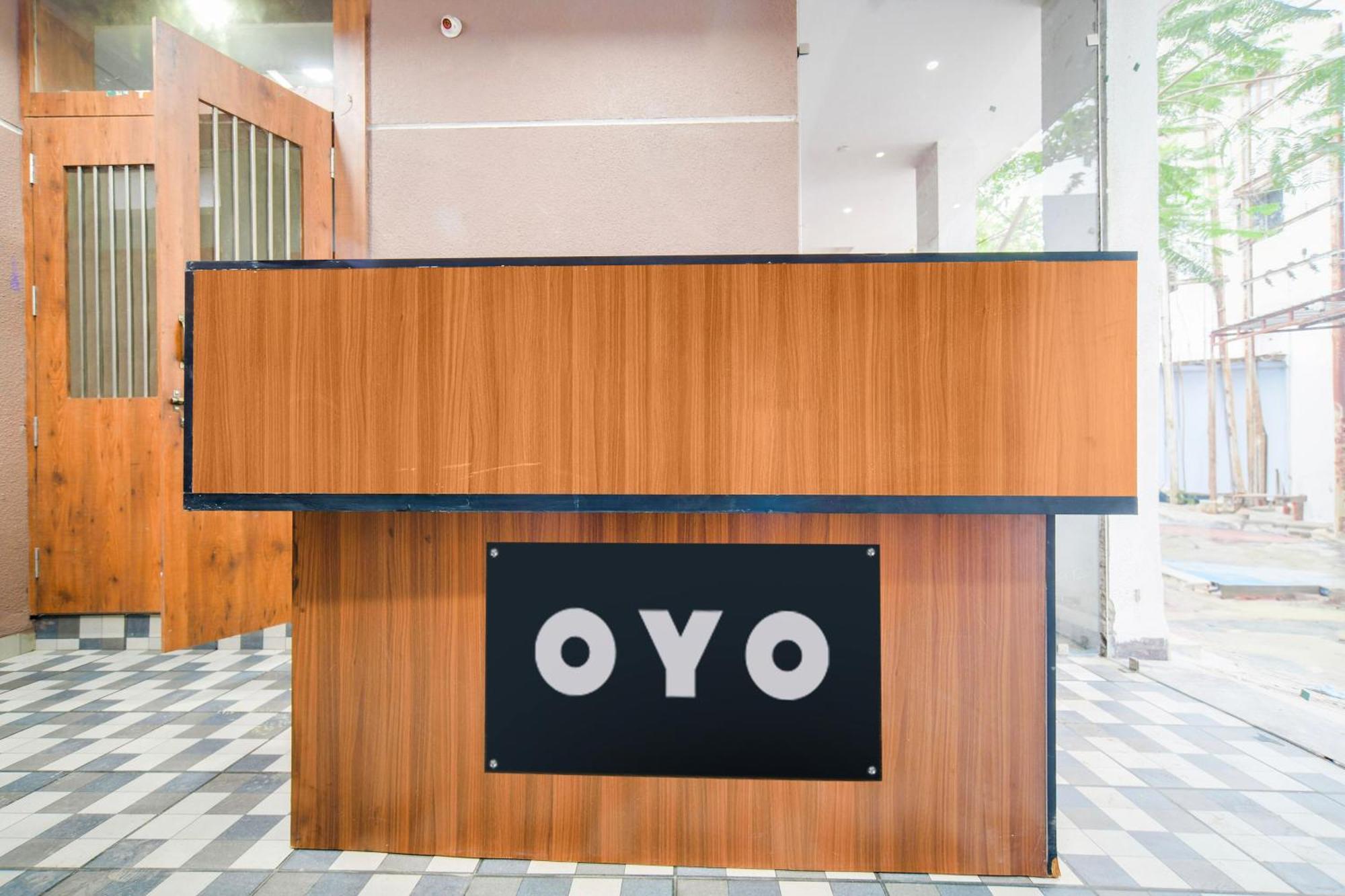 Hotel O Regal インドール エクステリア 写真